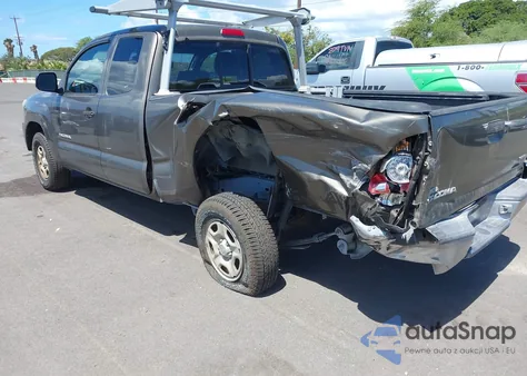 2013 Toyota Tacoma z USA, uszkodzony, nr VIN 5TFTX4CN3DX035944